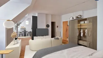 Expose In unmittelbarer Nähe zu den Botschaften, dem Belvedere und dem Wiener Hauptbahnhof.