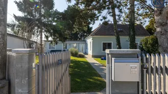 Expose Ruhelage in der Gartensiedlung