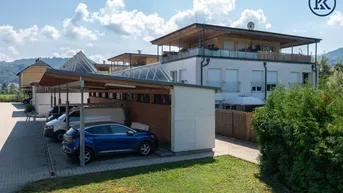 Expose Wohnung mit Blick auf den Bach, beziehbar ab 01.07.2025
