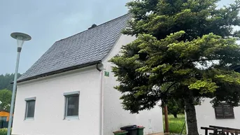 Expose Charmantes Einfamilienhaus mit großem Garten &amp; großem Potenzial in Köflach