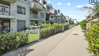 Expose Ein Ort der Ruhe und Geborgenheit – Ihre moderne Wohlfühloase im 22. Bezirk