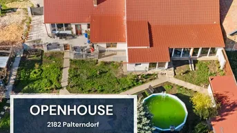 Expose OPEN HOUSE am 09.06.2025Wunderschönes Bungalow im ländlichen Bereich