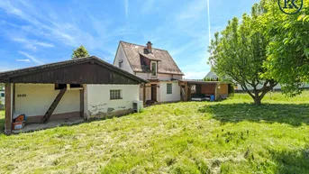 Expose Charmantes Einfamilienhaus mit großem Garten &amp; großem Potenzial in Köflach