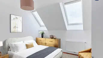 Expose Exklusive Terrassendachgeschoss-Wohnung nahe U6 und AKH