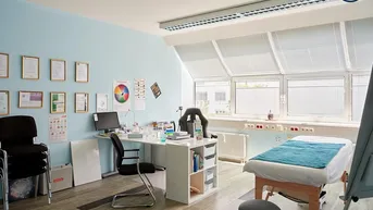 Expose Moderne Praxisräume in etabliertem Gesundheitszentrum – Ihr neuer Arbeitsplatz in Hirschstetten