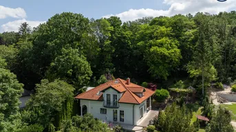 Expose Ihr Zuhause der Ruhe – mit traumhafter Natur und gleichzeitig toller, schneller Anbindung.
