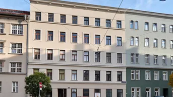 Expose Luxus-Dachgeschosswohnung mit Galerie und zwei Terrassen in bester Lage des 9. Bezirks