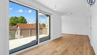 Expose Stellen Sie sich vor, wie Sie an einem sonnigen Morgen die frische Luft auf Ihrer großzügigen Terrasse genießen