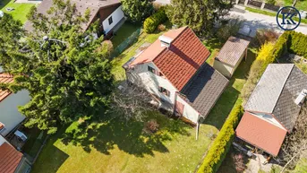 Expose Wohnen, wo der Wald beginnt – bezauberndes Grundstück im Scheiblingstein bei Klosterneuburg