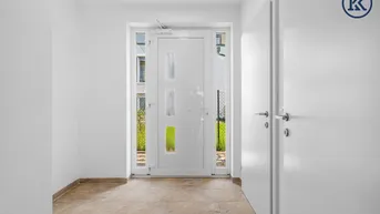 Expose Zuhause im Grünen – Lichtdurchflutete Wohnung mit Dachterrasse &amp; Gartenoase