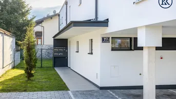 Expose Drei-Zimmer-Wohnung in einem modernen Gebäude in Salzburg, Nähe Red Bull Trainingszentrum