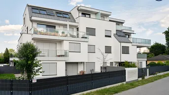 Expose Traumhafte Gartenwohnung in Top-Lage nahe UNO City – Sofort beziehbar!