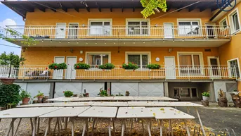 Expose Historischer Gasthof mit Hotelbetrieb in Baden, Niederösterreich