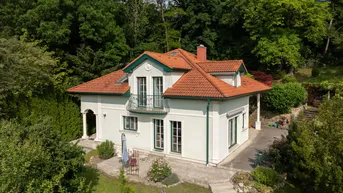 Expose Ihr Zuhause der Ruhe – mit traumhafter Natur und gleichzeitig toller, schneller Anbindung.