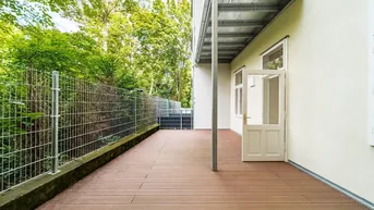 Expose ERSTBEZUG: Großzügige 2 Zimmer Wohnung | ca. 24m2 Terrasse mit Grünblick