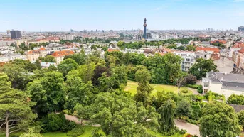Expose Lichtdurchflutete Dachgeschoss-Wohnung | 3 Terrassen | Fernblick