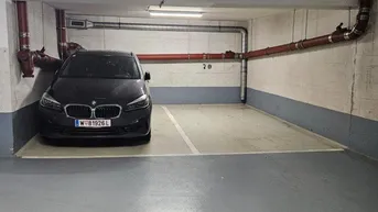 Expose Tiefgaragenstellplatz Nähe Billrothstraße | Optional: E-Ladestation