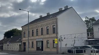 Expose Bestandfreies Zinshaus mit großem Entwicklungspotenzial | Ideal für gewerbetreibende Betriebe