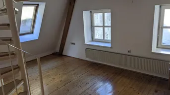 Expose 63 m² Exklusive Altstadtwohnung – mitten in Steyr, Stadtplatz - ab sofort, provisionsfrei zu vermieten