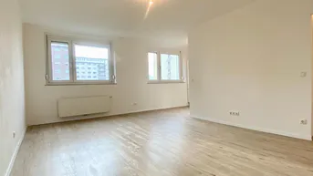 Expose Erstbezug nach Totalsanierung einer 55m² Wohnung im 6. Liftstock