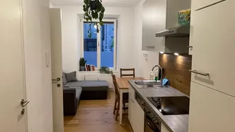 Expose Helle 2-Zimmerwohnung, neu, 28m², provisionsfrei