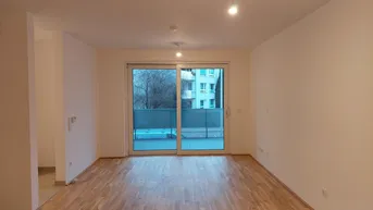Expose ERSTBEZUG! Moderne 3-Zimmer-Wohnung mit Balkon/Loggia am Bindermichl zu verkaufen!