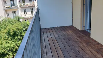 Expose Urbane Wohnung mit toller Loggia zu vermieten