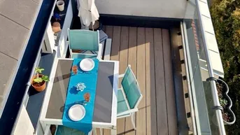 Expose Helle Maisonette mit Terrasse und Balkon im 3. Bezirk zum Kaufen!