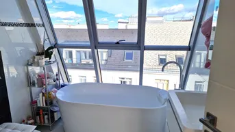 Expose TOP Dachgeschoss Maisonette in zentraler, ruhigen Lage im 3. Wiener Bezirk zum Kauf!