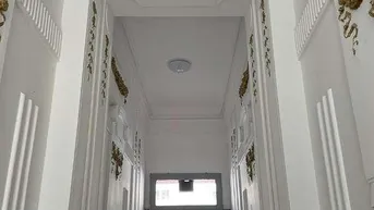 Expose Helle und zentrale Dachgeschosswohnung Maisonette mit 2 Terrassen in Wien nahe Belvedere!