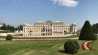 Expose Angeboten wird eine exklusive Dachgeschoss Maisonette im 3. Wiener Bezirk Nahe Belvedere!