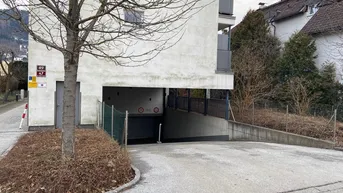 Expose Tiefgaragenabstellplatz Dr. Stumpf-Straße 49