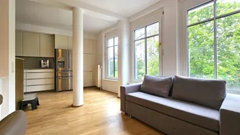 Expose Exklusive Wohnung in Top-Lage mit hochwertiger Ausstattung und luxuriösem Komfort.