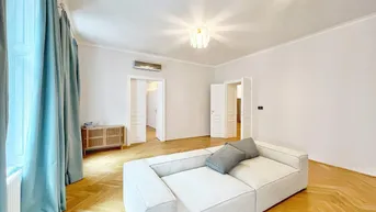 Expose Сharmante kernsanierte Altbauwohnung Fußläufig zum 1. Bezirk