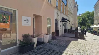 Expose Perfekte Lage, top Ausstattung - Gewerbefläche in 1060 Wien!