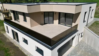 Expose Luxuriöses Einfamilienhaus in 3062 Kirchstetten: 6 Zimmer, Erstbezug, Terrasse, Doppelgarage