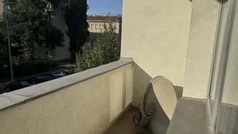 Expose Renovierungsbedürftige 1-Zimmer-Wohnung mit Loggia in 1020 Wien! Ideal für Ihre Ideen!