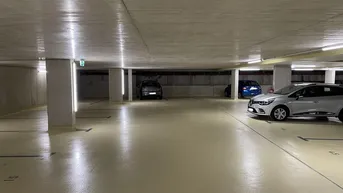 Expose Tiefgaragenplatz KFZ - Mödling