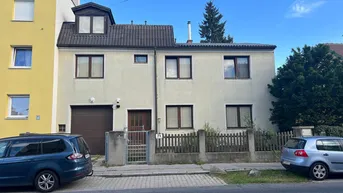 Expose Ein- oder Mehrfamilienhaus mit 8 Zimmern in Strebersdorf mit Garage, Garten bei Straßenbahnstation 