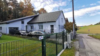 Expose Einfamilienhaus in idyllischer Lage - Perfekt für individuelle Gestaltung