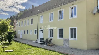 Expose Altbaujuwel - Traditioneller Landsitz nahe Gars am Kamp und Gföhl