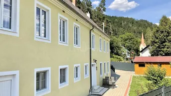 Expose Altbaujuwel - Traditioneller Landsitz nahe Gars am Kamp und Gföhl