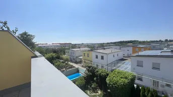 Expose Helles und Modernes Dachterrassen-Haus in Leonding !