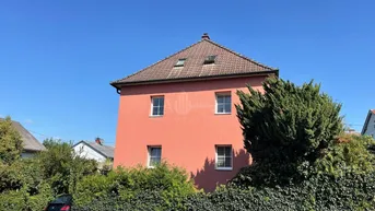 Expose IDYLLISCH UND PLATZ FÜR ZWEI FAMILIEN !