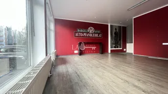 Expose GESCHÄFTSFLÄCHE IN ZENTRALER LAGE NÄHE AUTOBAHNABFAHRT !!!