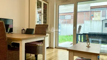 Expose Preissenkung - Exklusives Wohnen in traumhafter Ruhelage mit Garten in Krems - 3 Zimmer Wohnung