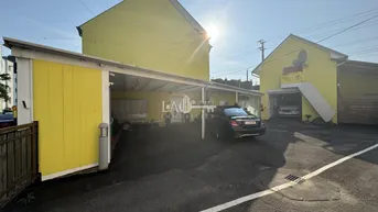 Expose ZENTRALES WOHNEN &amp; ARBEITEN NÄHE AUTOBAHNABFAHRT !