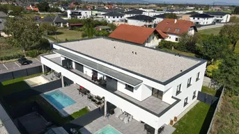 Expose Exklusiver Neubau TOP 6 - Terrassenwohnung mit Wohlfühlfaktor