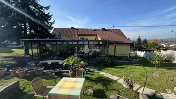 Expose Einfamilienhaus in Edramsberg – 6 Zimmer, Wintergarten, Terrasse &amp; viel Potenzial!