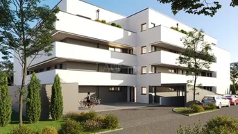 Expose Exklusiver Neubau - Wohnung in Wels Pernau mit hochwertiger Ausstattung TOP 17 !